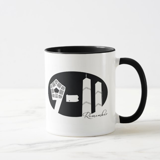 Getrimmte Tasse 9-11 (Rechts)