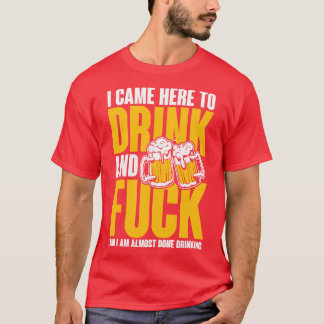 Getrinken T-Shirt