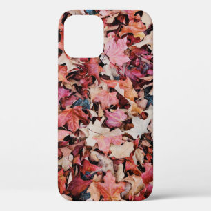 Getrocknete Blätter Case-Mate iPhone Hülle