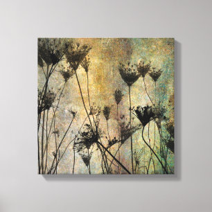 Getrocknete Drama Queens Leinwanddruck