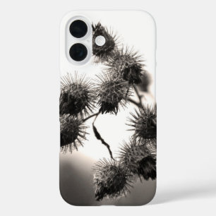 Getrocknete Klette iPhone 16 Hülle