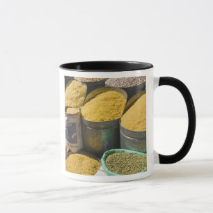 Getrocknete Nudeln und Bohnen zu verkaufen, Marrak Tasse