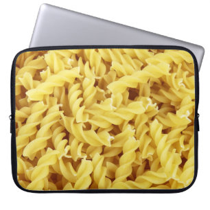 Getrocknete Pasta (italienisches Essen) Laptopschutzhülle