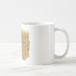 Getrocknete Ramennudeln Tasse
