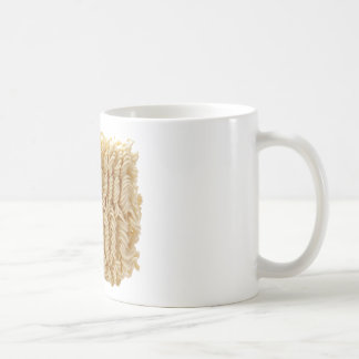 Getrocknete Ramennudeln Tasse