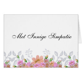 Getroffenes Innige Simpatie