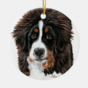 Getröpfel Keramikornament