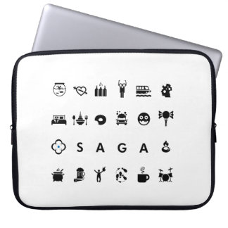 GetSaga Laptopschutzhülle