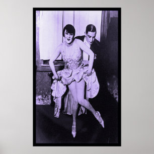 Gettin A Shimmy On Poster