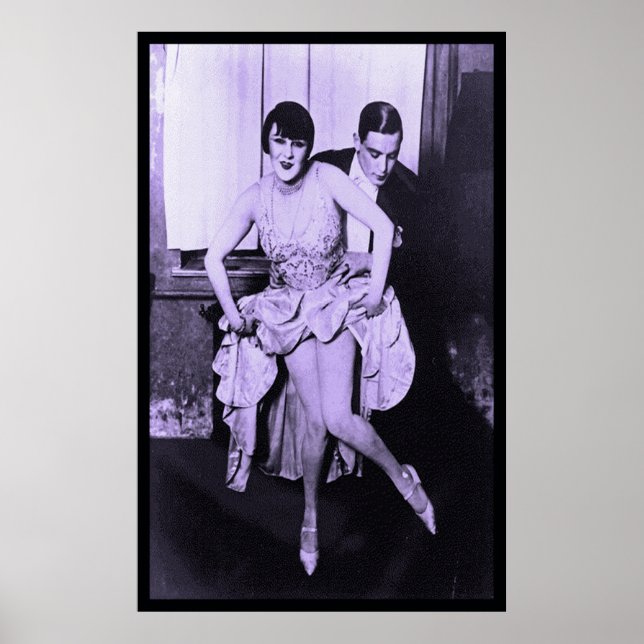 Gettin A Shimmy On Poster (Vorne)