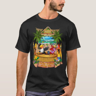 GETTIN' FREAKY IM TIKI T-Shirt