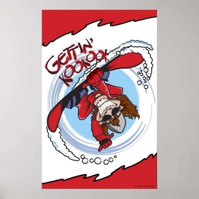 Gettin' Koo Koo Poster (Vorne)