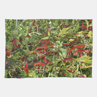 Gettin' Spicy Geschirrtuch