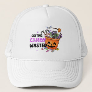 Getting Candy Wasted Truckerkappe