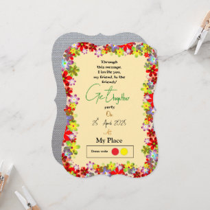 Getting Together Einladung