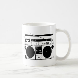 Getto-Bläser Tasse