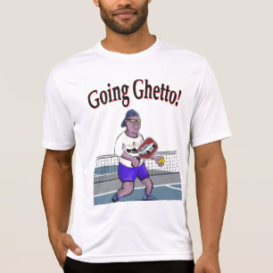 Getto gehen! T-Shirt