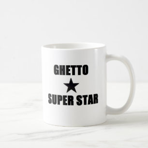 Getto-Superstar Tasse