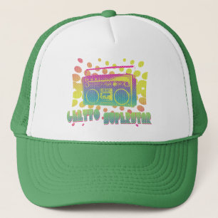 Getto-Superstar Truckerkappe