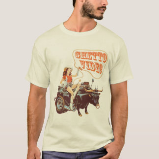 Gettorancho-Typen T T-Shirt