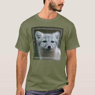 Getty Bilder arktischer Fox-Ausrüstung T-Shirt