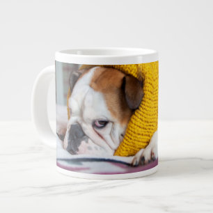 Getty Images  Bulldog Jumbo-Tasse