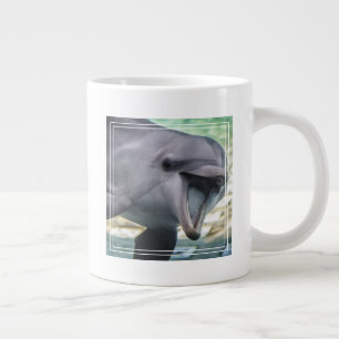 Getty Images Dolphin Jumbo-Tasse