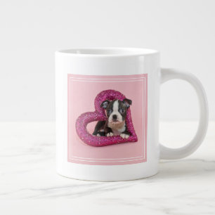 Getty Images  Liebe von Welpen Jumbo-Tasse