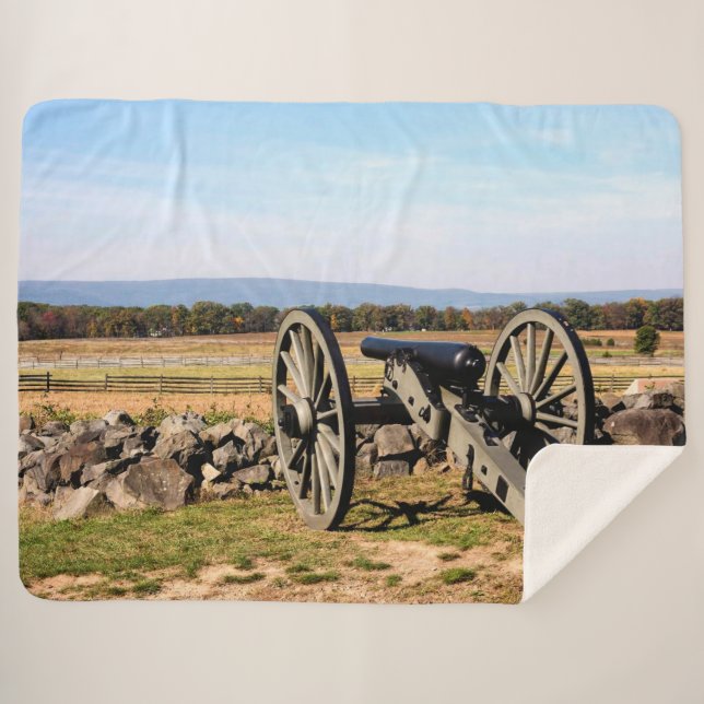 GETTYSBERG SHERPADECKE (Vorderseite (Horizontal))