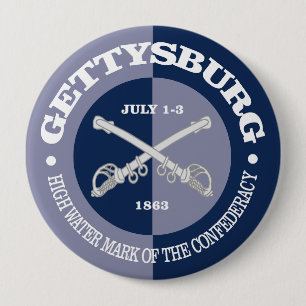 Gettysburg (B&G) Button