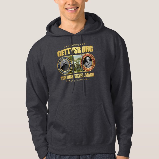 Gettysburg (FH2) Hoodie (Vorderseite)
