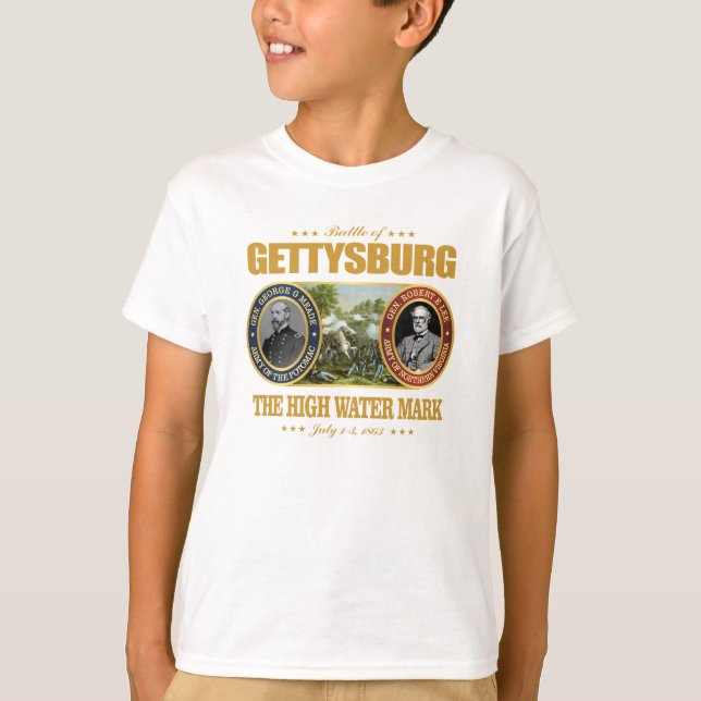 Gettysburg (FH2) T-Shirt (Vorderseite)