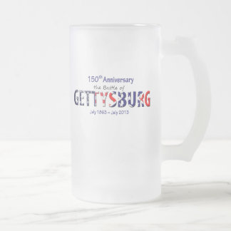 Gettysburg-Jahrestag Tasse