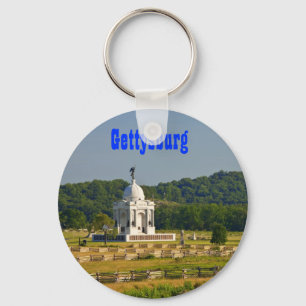 Gettysburg Keychain Schlüsselanhänger