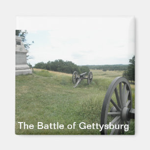 Gettysburg Magnet