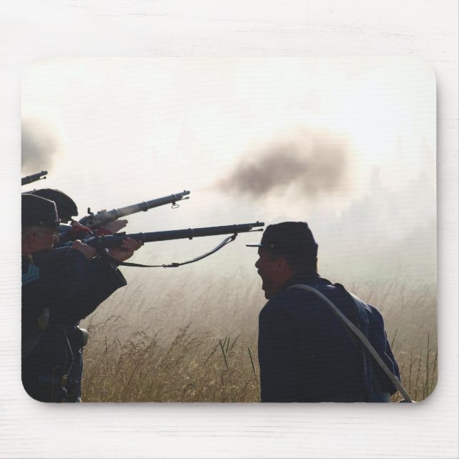 Gettysburg Mousepad (Vorne)