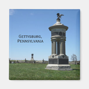 Gettysburg, Pennsylvania Magnet
