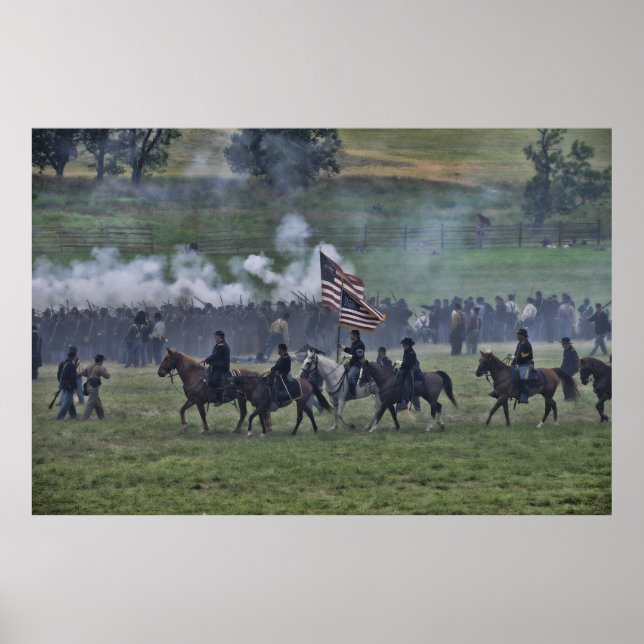 Gettysburg Poster (Vorne)