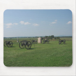 Gettysburg-Schlachtfeld Mousepad