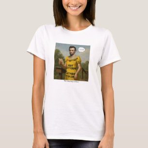Gettysburg und Dress T-Shirt