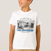 Gettysburger Schlacht 150 Jahrestag