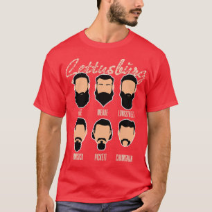 GettysburgWitzige Art von Bären Klassisches TShirt