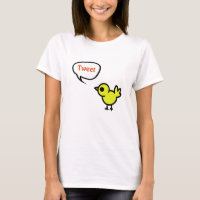 Getweetet Bird-Shirt