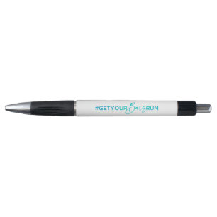 #GetYourBarsRun Tintenstift Kugelschreiber