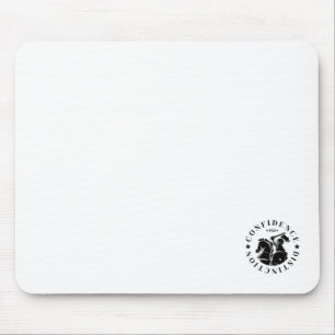 GEUEE Vintage Knight-Serie Mousepad