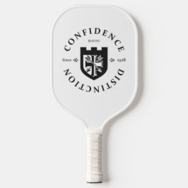 GEUEE Vintage Knight Serie Pickleball Schläger