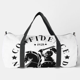 GEUEE Vintage-Ritter-Serie Duffle Bag