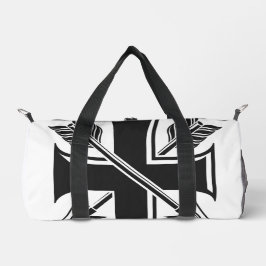 GEUEE Vintage-Ritter-Serie Duffle Bag