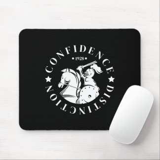 GEUEE Vintage-Ritter-Serie Mousepad