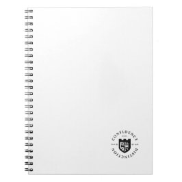 GEUEE Vintage-Ritter-Serie Notizblock